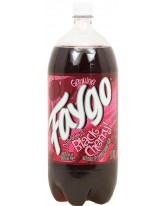 FAYGO 2 LITERS BLACK CHERRY - 8 CT.